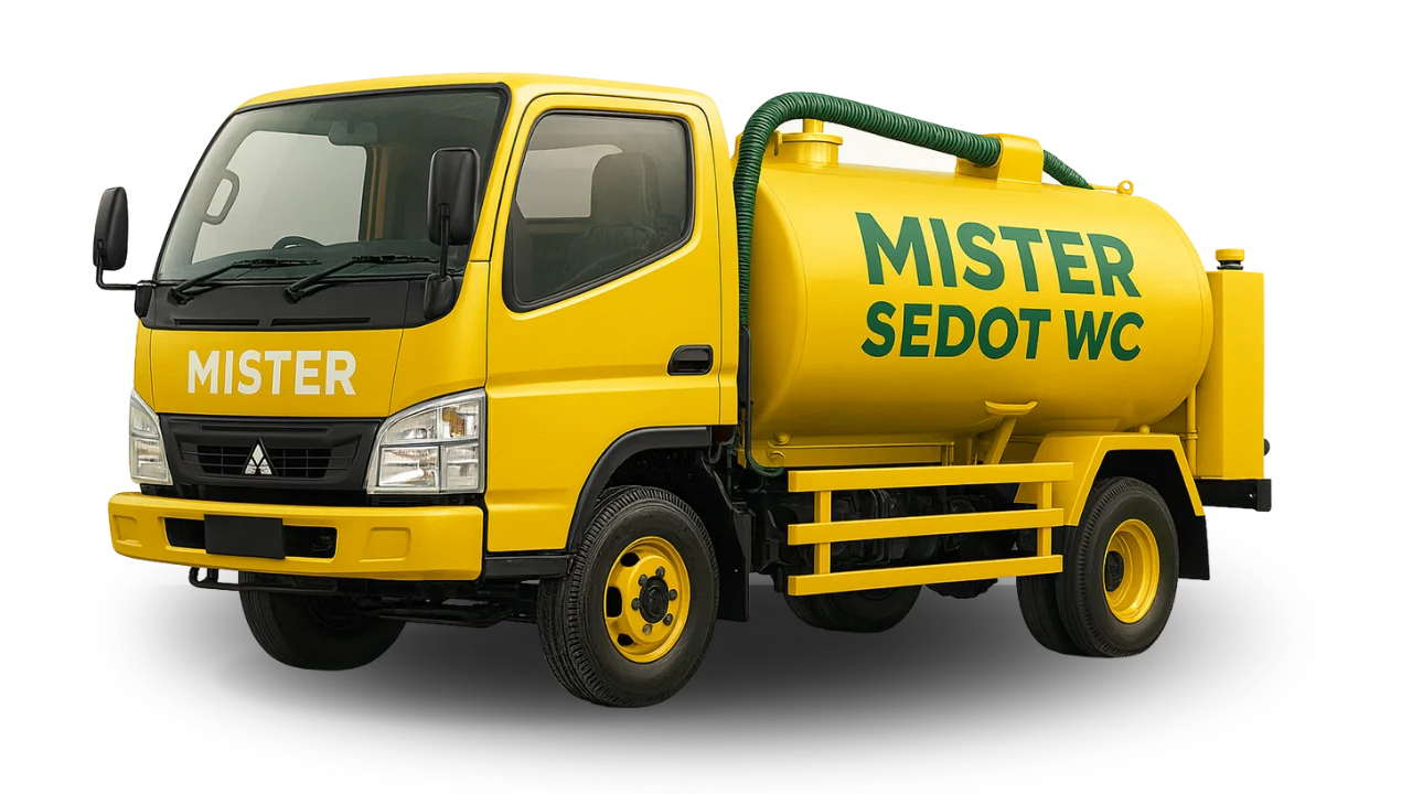 Mister Sedot WC - SEDOT WC JABOTEBEK