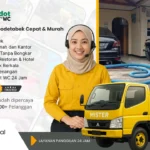 Sedot WC Jakarta Selatan | Pusat Sedot WC Murah